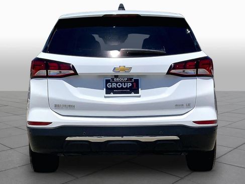 Used 2024 Chevrolet Equinox LT AWD/4WD image 5