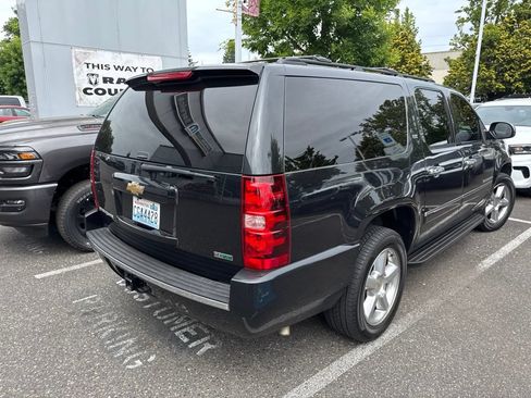 Used 2010 Chevrolet Suburban LTZ AWD/4WD image 3