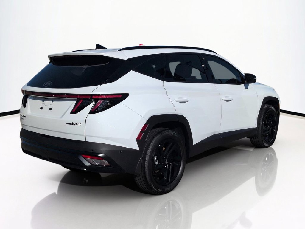 New 2026 Hyundai Tucson Limited AWD/4WD image 6