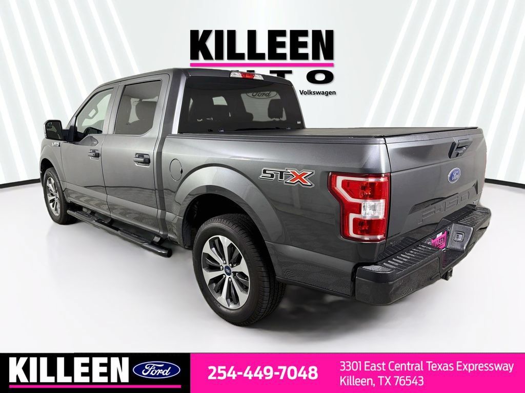 Used 2019 Ford F150 XL w/ Equipment Group 101A Mid RWD image 7