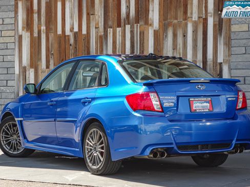 Used 2013 Subaru Impreza WRX Limited w/ Popular Pkg 2 AWD/4WD image 4