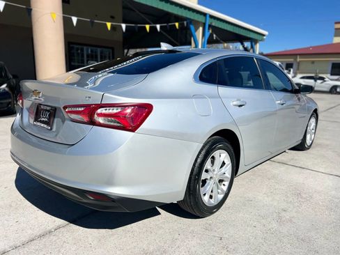 Used 2021 Chevrolet Malibu LT image 5