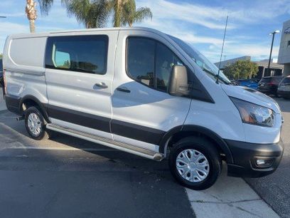 Used 2024 Ford Transit 250 Low Roof w/ Exterior Upgrade Package