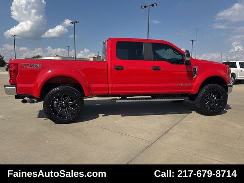 Used 2019 Ford F250 XL w/ STX Appearance Package image 26