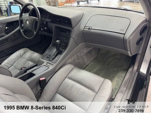 Used 1995 BMW 840Ci RWD image 25