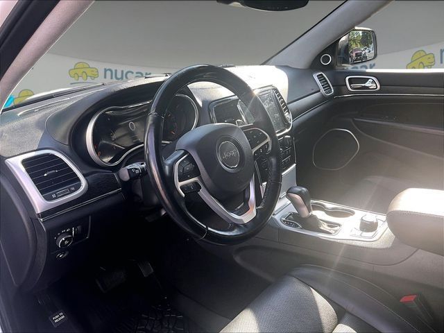 Used 2021 Jeep Grand Cherokee Summit AWD/4WD image 14