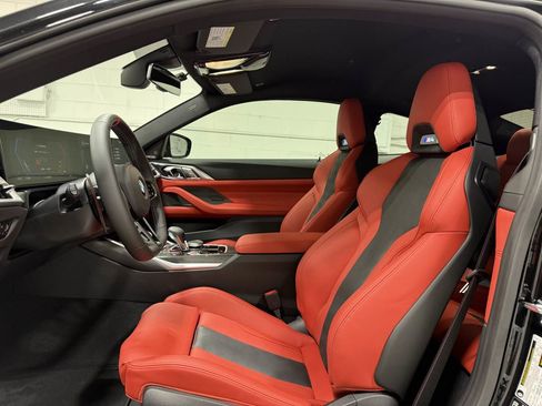 Used 2026 BMW M4 xDrive Competition w/ Executive Package image 19