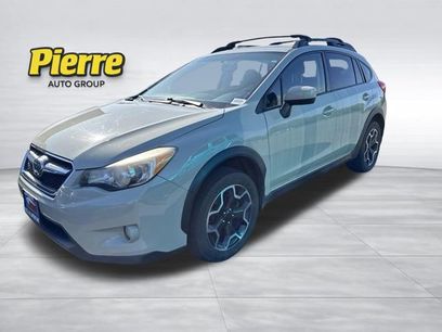 Used 2015 Subaru Crosstrek 2.0i Premium w/ Moonroof Package