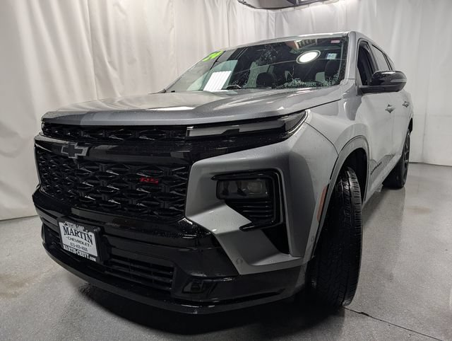 Certified 2024 Chevrolet Traverse RS AWD/4WD image 7