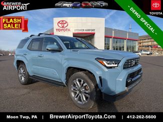 New 2025 Toyota 4Runner Limited video 1