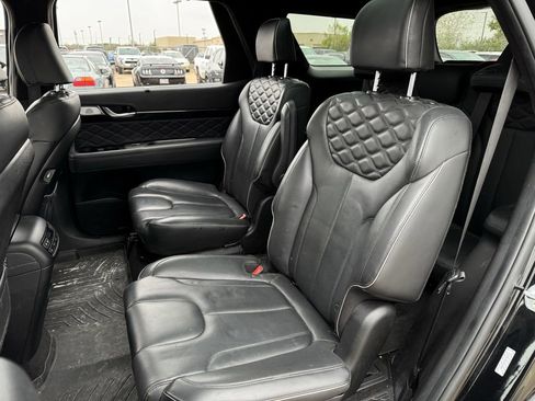 Used 2022 Hyundai Palisade Calligraphy image 25