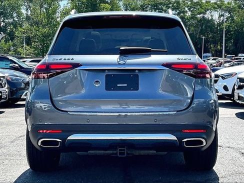 Used 2026 Mercedes-Benz GLE 350 4MATIC image 3