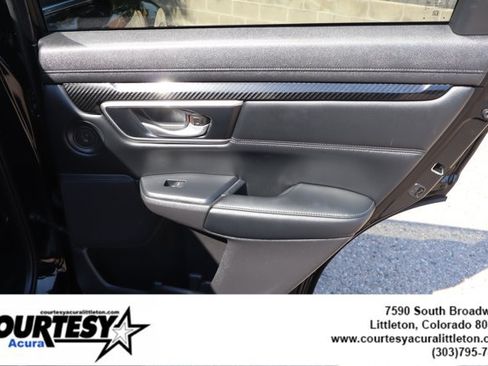 Used 2022 Honda CR-V Touring image 32