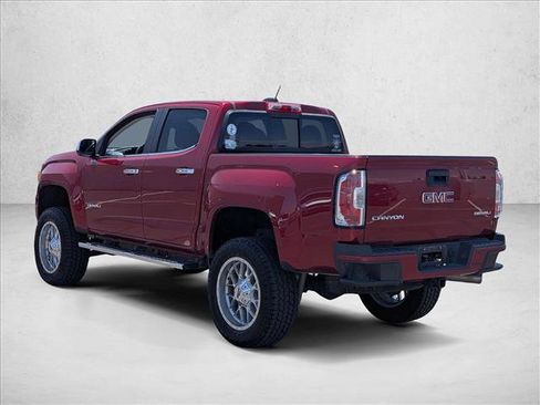 Used 2018 GMC Canyon Denali AWD/4WD image 7