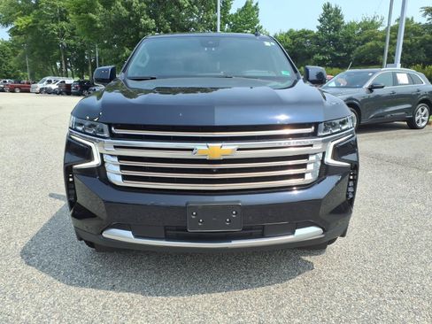 Used 2023 Chevrolet Tahoe High Country AWD/4WD image 2