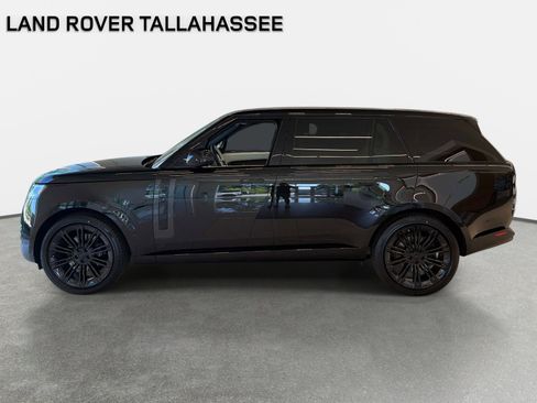 New 2026 Land Rover Range Rover Long Wheelbase SE AWD/4WD image 8
