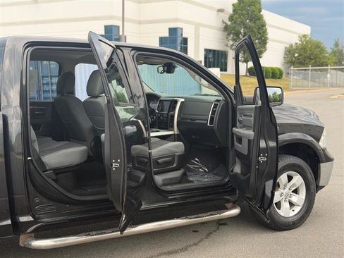 Used 2015 RAM 1500 Outdoorsman AWD/4WD image 17