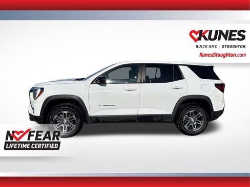 Used 2025 GMC Terrain Elevation AWD/4WD image 8