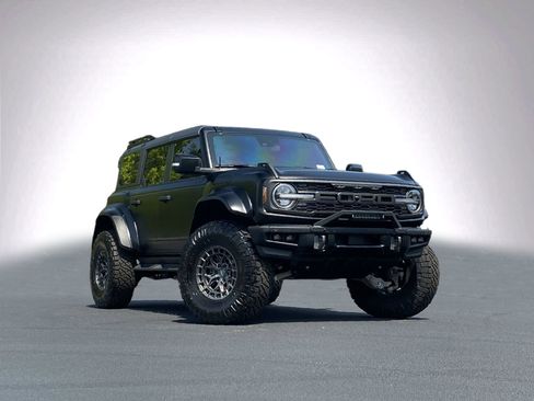 Used 2024 Ford Bronco Raptor AWD/4WD image 2