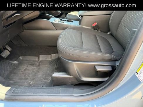 Used 2025 Ford Escape Active AWD/4WD image 14