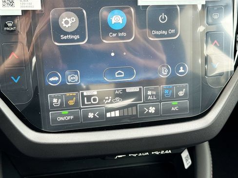 New 2026 Subaru Forester Touring AWD/4WD image 19
