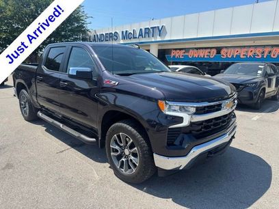 Used 2024 Chevrolet Silverado 1500 LT w/ All Star Edition Plus