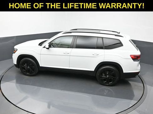 Used 2022 Volkswagen Atlas SE AWD/4WD image 64