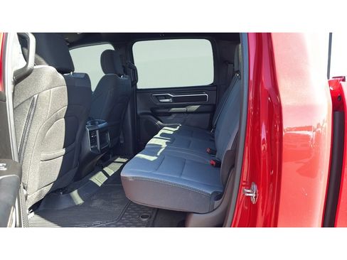 Used 2024 RAM 1500 Big Horn w/ Trailer Tow Group AWD/4WD image 16