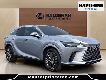 Used 2024 Lexus RX 450h AWD w/ Convenience Package