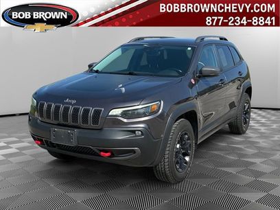 Used 2021 Jeep Cherokee Trailhawk w/ Comfort/Convenience Group