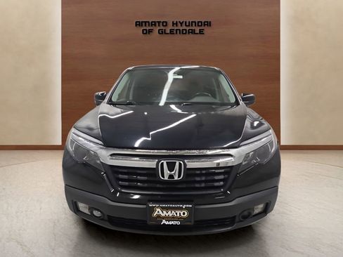 Used 2017 Honda Ridgeline RTL-T image 9