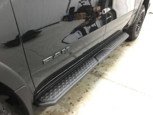 Used 2025 RAM 1500 Rebel w/ Rebel Level 1 Equipment Group AWD/4WD image 4