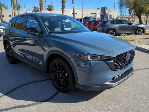 Used 2023 MAZDA CX-5 Carbon Edition image 7