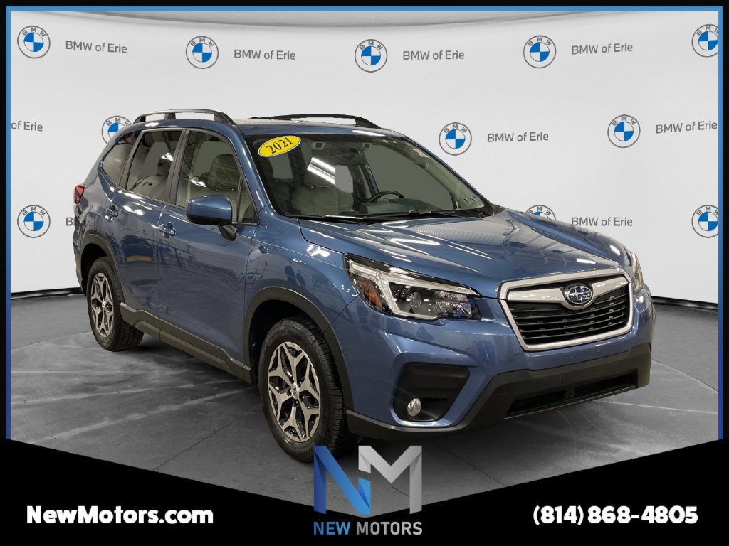 Used 2021 Subaru Forester Premium AWD/4WD image 8