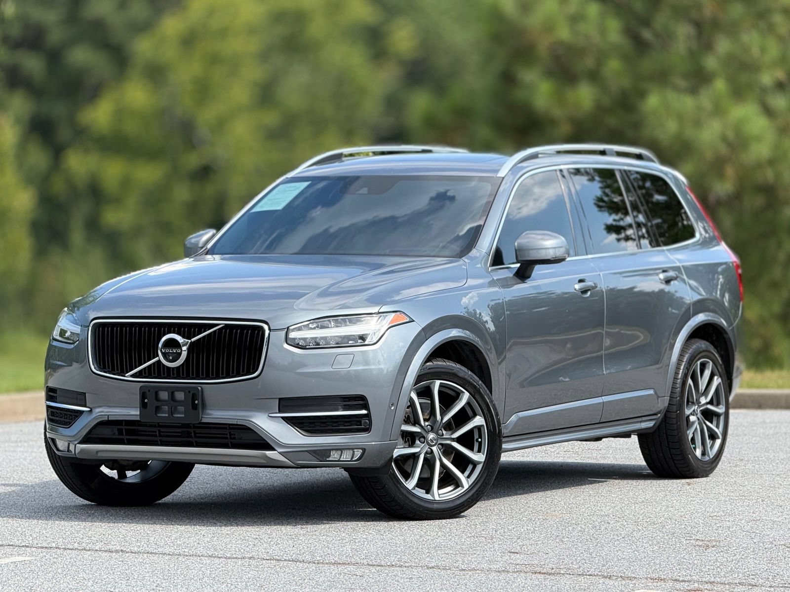 Used 2019 Volvo XC90 T6 Momentum w/ Advanced Package AWD/4WD image 8