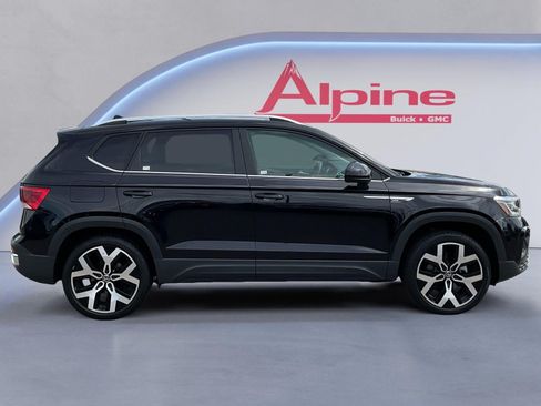 Used 2023 Volkswagen Taos SEL AWD/4WD image 6
