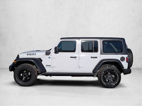 Used 2023 Jeep Wrangler Unlimited image 9