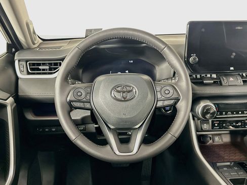 Used 2025 Toyota RAV4 Limited w/ Weather Package FWD image 17