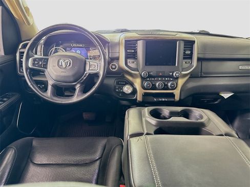 Used 2019 RAM 1500 Laramie image 2