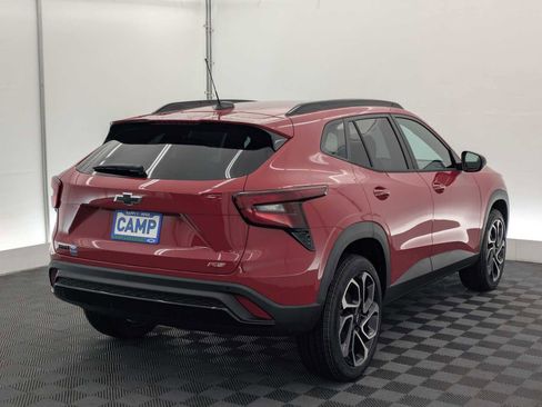 New 2026 Chevrolet Trax RS FWD image 6