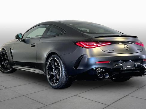 New 2026 Mercedes-Benz CLE 53 AMG 4MATIC Coupe image 3