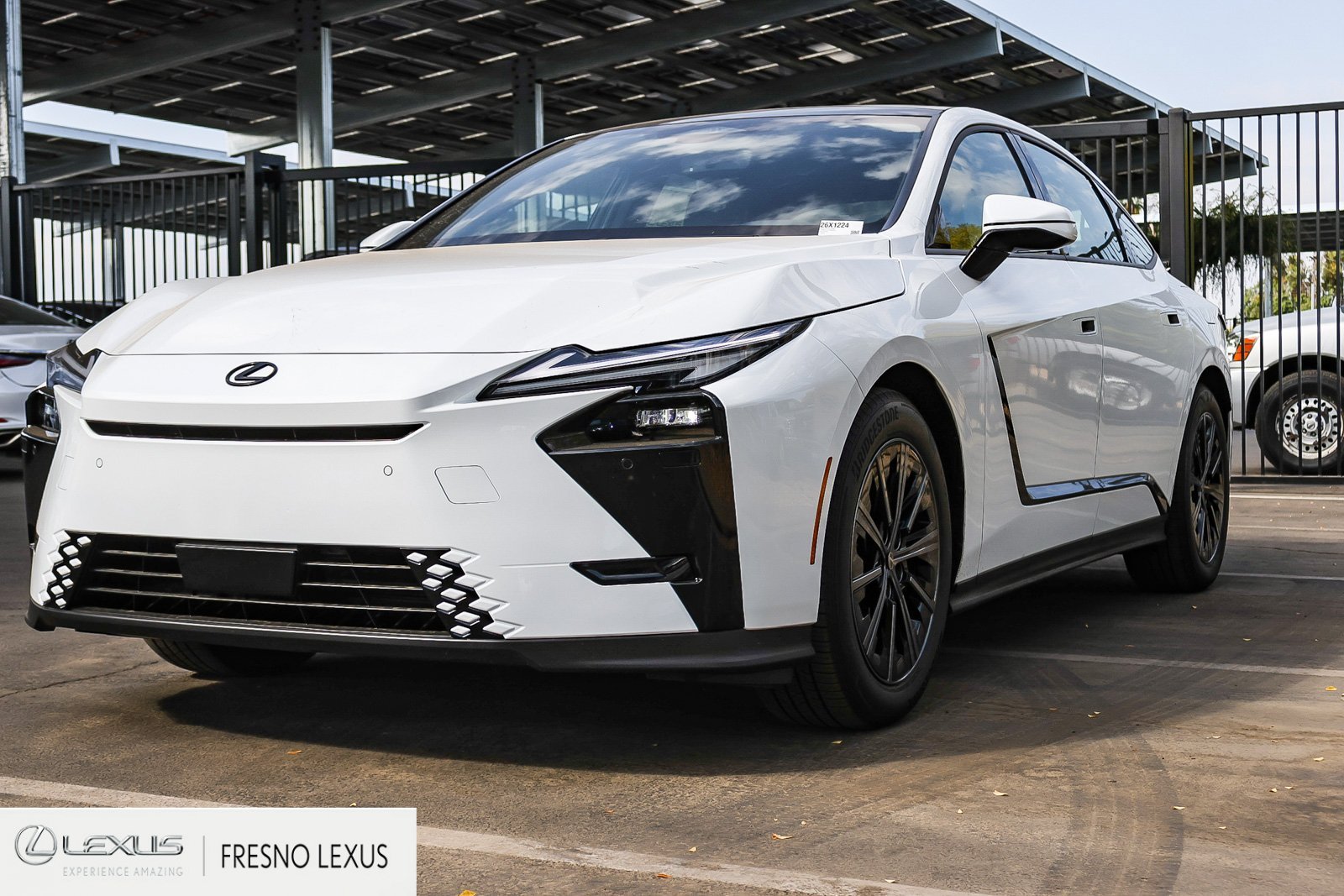 New 2026 Lexus ES 350h w/ Convenience Package FWD image 3