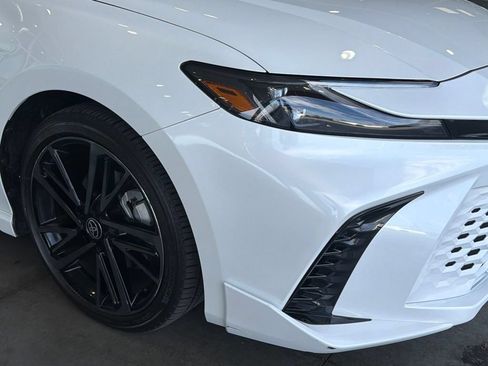 Used 2026 Toyota Camry XSE FWD image 8