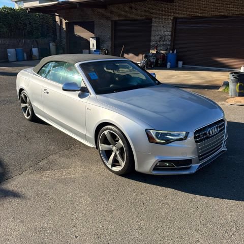 Used 2015 Audi S5 Premium Plus w/ Technology Package AWD/4WD image 1