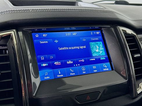 Used 2021 Ford Ranger Lariat w/ Equipment Group 501A High image 30