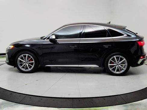 Used 2022 Audi SQ5 Prestige w/ Prestige Package AWD/4WD image 8