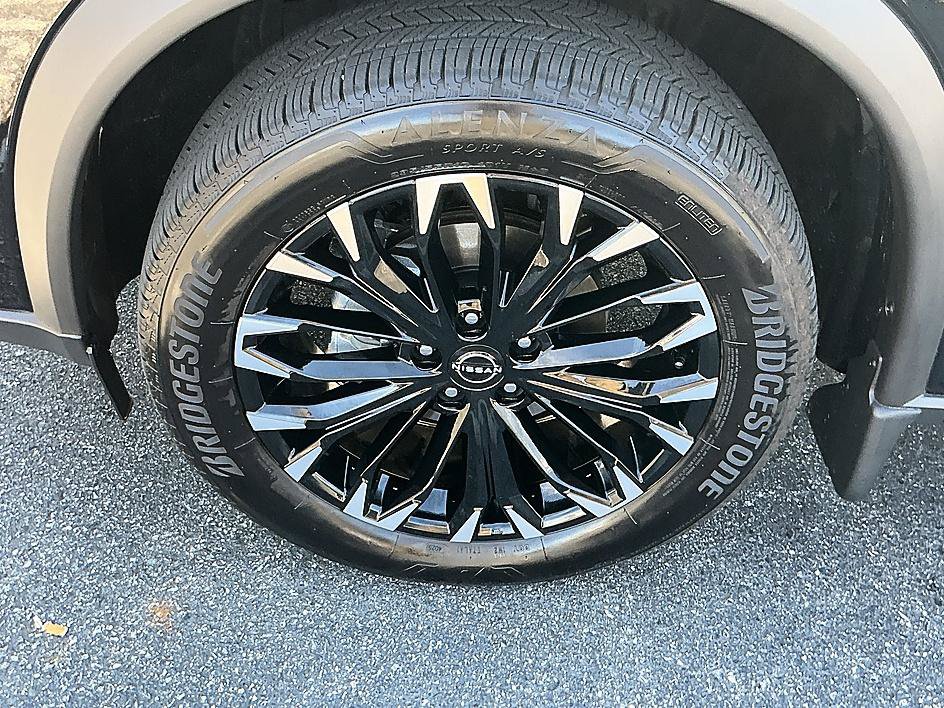 Certified 2026 Nissan Rogue Dark Armor FWD image 7
