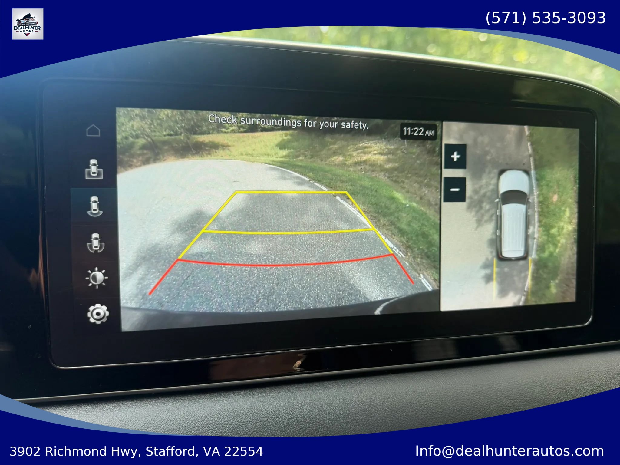 Used 2020 Hyundai Palisade Limited AWD/4WD image 34