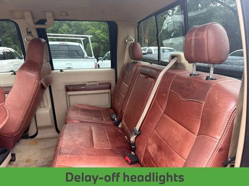Used 2008 Ford F250 King Ranch AWD/4WD image 26