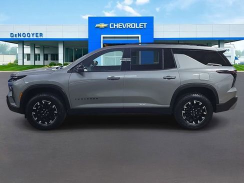 New 2026 Chevrolet Traverse Z71 w/ Enhanced Driving Package image 7